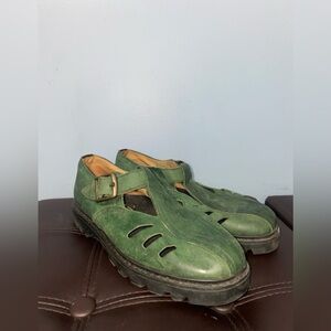 Vintage Roots Sandals